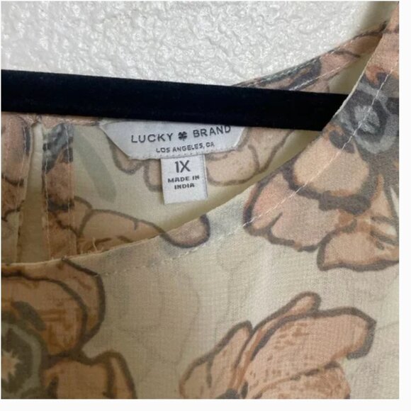 ⭐️ Sheer Maxi Floral Boho Peasant Hipster Hippie Chic Glam Elegant Classy Dress - Picture 2 of 9